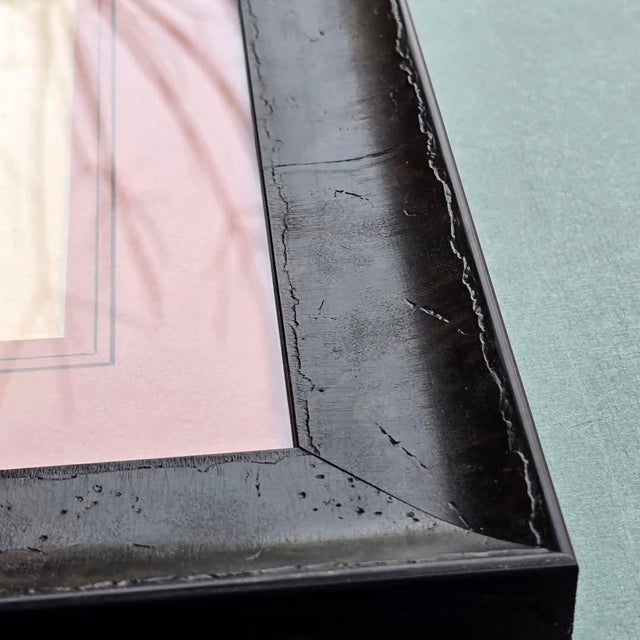 Pompeiane, 1800s, Etchings, Framed, Set of 2 For Sale - Image 18 of 18