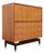 Mid Century Modern Vintage Teak Dresser Bar Cart Cocktail Cabinet by G Plan For Sale