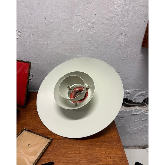 1960s Pendant Lamp by Henningsen for Louis Poulsen, 1960s For Sale - Image 5 of 7
