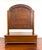 Wood Antique Mahogany Tabletop Dresser Top Vanity / Gentleman’s Shaving Mirror For Sale - Image 7 of 12