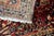 Textile Early 20th Century Persian Sarouk Rug For Sale - Image 7 of 12