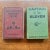 Vintage Football Books - Set of 2 - 1900's Decorative Sports Theme For Sale - Image 9 of 9