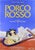 Vintage Italian 2-Foglio Porco Rosso Poster by Studio Ghibli, 1990s For Sale