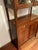 Directoire-Style Fruitwood Display Cabinet, Early 19th Century For Sale - Image 4 of 6