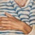 2000 - 2009 Handsome Man Oil on Canvas Portrait Painting For Sale - Image 5 of 6