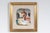 Traditional G. Ugolini Pietra Dura Framed Natural Stone Still Life Wall Art, 1950's For Sale - Image 3 of 16