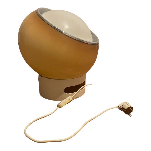 Mid-Century Table Lamps from Guzzini, Italy, 1960s, Set of 2 For Sale - Image 12 of 15