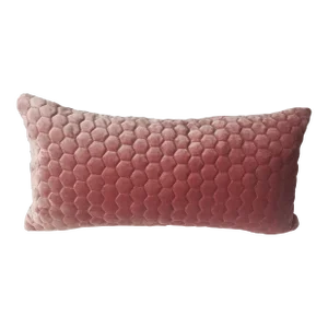 Gaston Y Daniela Quercus Rosa Fabric Pillow Cover