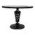 1960s Russell Woodard Florentine New Orleans Center Table for Patio, Attributed For Sale