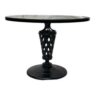 Woodard Florentine Center Table for Patio For Sale