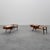 Model 210 Coffee Tables in Teak with Ceramic Tiles by Alfred Hendrickx for Belform, 1950s, Set of 2 For Sale - Image 18 of 18
