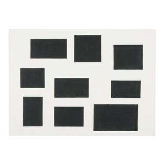 Tom McGlynn "Survey 5", Painting For Sale
