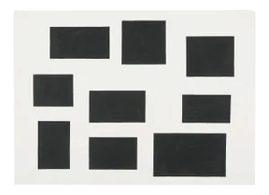 Tom McGlynn "Survey 5", Painting