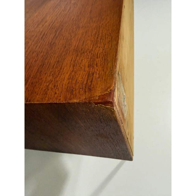 Small Console Table from Asko, Finland, 1960s For Sale - Image 9 of 15