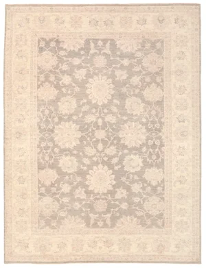 Ferehan Wool Rug - 8'9" x 11'7"