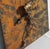 Abstract Metal Relief by Navid Ghedami For Sale - Image 4 of 10