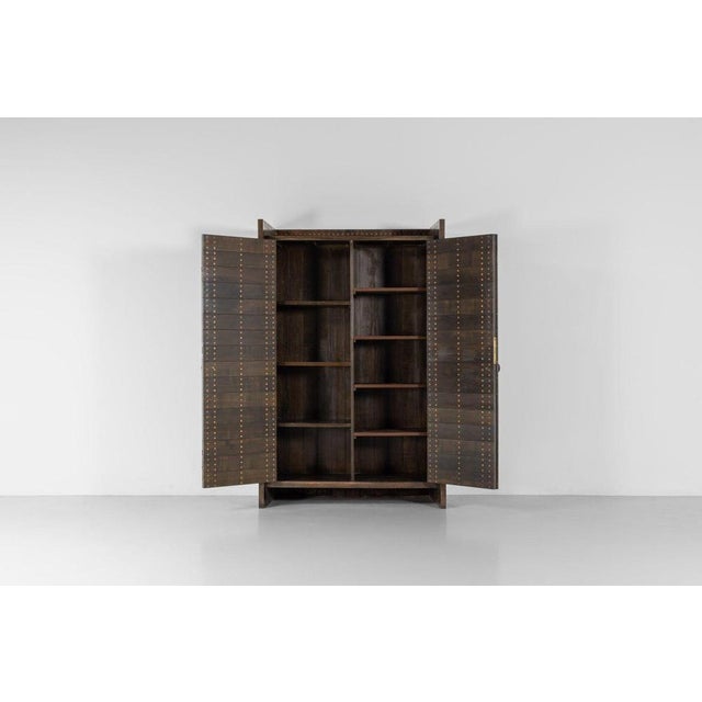 Town Hall Budel Cabinet by Jan de Jong, Netherlands, 1967 For Sale - Image 16 of 18