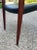 Wood Early 20th Century Set of 8 Teak Niels Moller Dining Chairs For Sale - Image 7 of 12