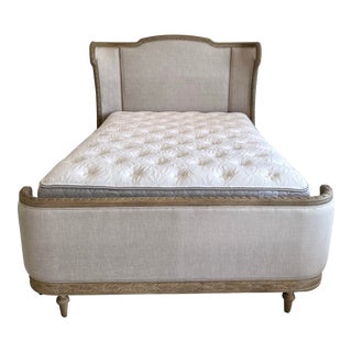 Rh Queen Size Bed For Sale