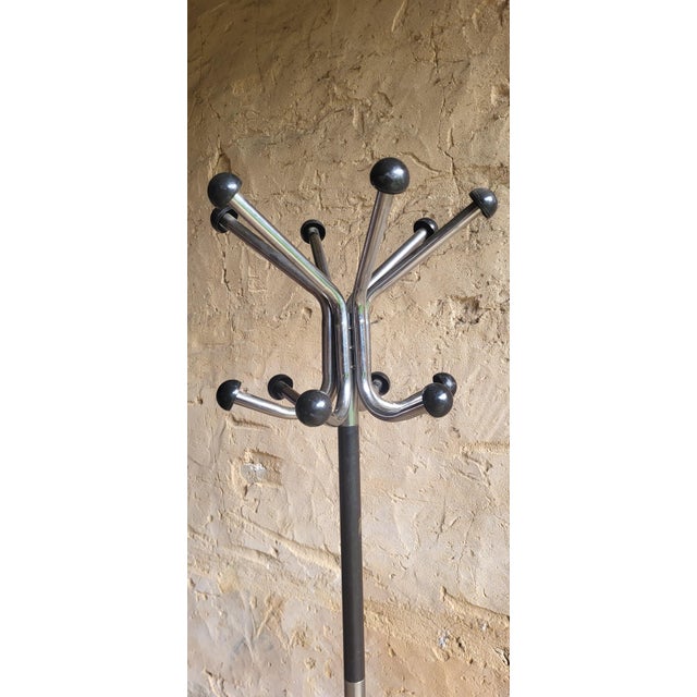 Vintage Parrot Coat Rack, 1960s For Sale - Image 6 of 7