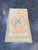 Turkish Mini Rug Oriental Hand Knotted Vintage Rug 1'9" x 3' #17924 Explore a curated collection of hallway runners, wool...