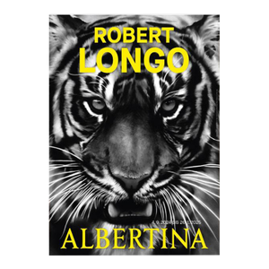 Robert Longo Tiger Poster Exhibition
