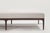 Baby Blue Linear Daybed in Dark Walnut Series 84 by Stamford Modern For Sale - Image 8 of 18