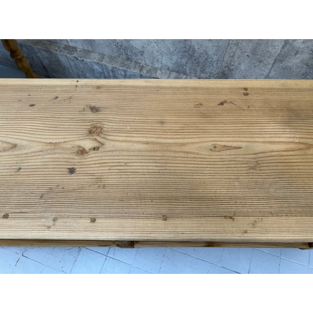 Drapers Tables with Drawers, 2010s, Set of 2 For Sale - Image 9 of 18