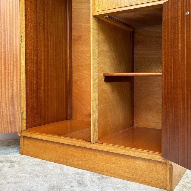 Brandon Tallboy in Oak from G-Plan, 1950s For Sale - Image 10 of 14