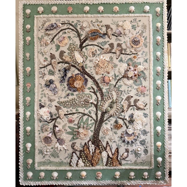 Original and Unique Wall Panel. Hand Made in the Usa For Sale - Image 9 of 10