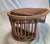 Boho Chic Vintage Boho-Chic Mid-Century Wicker and Rattan Bed Tray/Lap Desk For Sale - Image 3 of 8