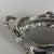 Silver Vintage 20th Century Louis XV Silvered Bronze Planter For Sale - Image 8 of 12