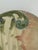 Off-white Majolica Art Nouveau Asparagus Plate by Keller Et Guérin (Kg) Lunéville For Sale - Image 8 of 11