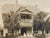 What a find for the lovers of the unusual or those in the medical field! This large antique antique photo features the...
