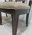 Wood Pair Stanley Furniture Window Back Dining Room Side Chairs For Sale - Image 7 of 11