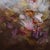 2020s Muse in Bloom - Original Contemporary Floral Figurative Acrylic Painting on Canvas For Sale - Image 5 of 9