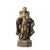 Religious Artist, Saint Rita, 18th Century, Wood Sculpture For Sale - Image 6 of 6