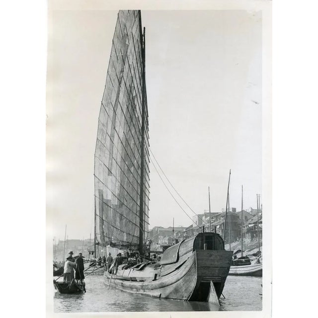 The Conquest of Hankau (today Wuhan) - Vintage Photo 1938 1938 For Sale - Image 3 of 3