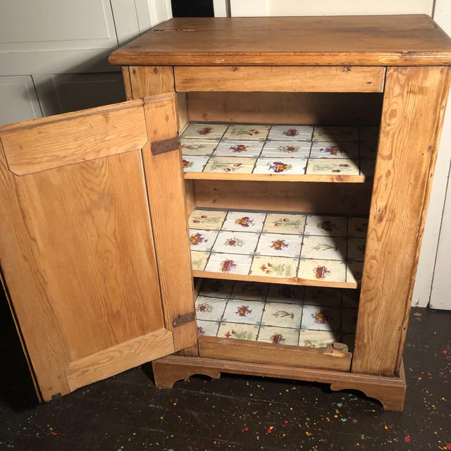 1880s Antique Pine Jelly Chairish