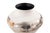Kenneth Ludwig Chicago Lahar Classic Vase- Small For Sale - Image 4 of 9