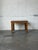 This charming square coffee table features an inset ceramic tile top and classic turned legs. Built with traditional...