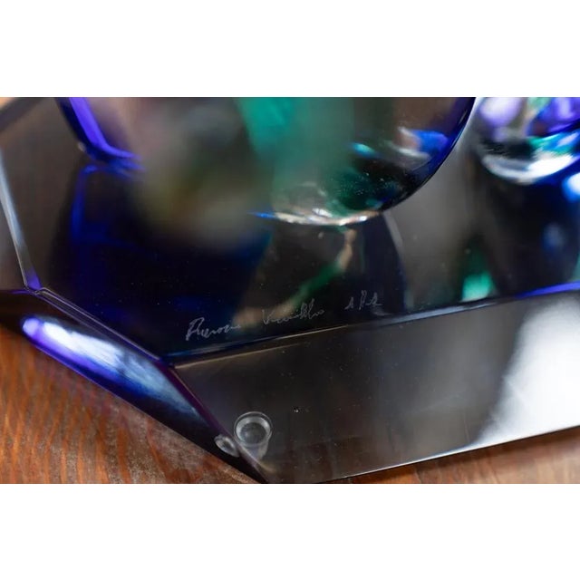 Murano Glass Sculpture, 1970s For Sale - Image 12 of 13
