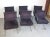 Metal 1970s Chrome Dining Chairs Designed by Stephen D Sherman for Tulip Inc - Set of 6 For Sale - Image 7 of 7