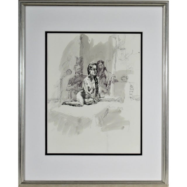 Richard Royce, Drawing School #1, 2013 For Sale In San Francisco - Image 6 of 6