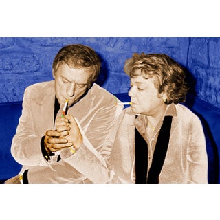 Montand et Signoret 2007 For Sale