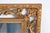 Vintage Italian Baroque Style Large Rectangular Wall Mirror For Sale - Image 9 of 10