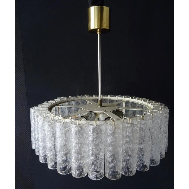 1960s Ceiling Light from Doria, Germany, 1960s For Sale - Image 5 of 13