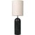 Metal Gravity XL High' Floor Lamp for Gubi in Black Marble For Sale - Image 7 of 13