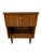 Wood Mid-Century Modern Young Manufacturing Walnut Nightstands - Set of 2 For Sale - Image 7 of 9