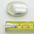 Vintage Italian Sterling Silver 925 Chiseled Oval Trinket Box by Gardenia Preziosi, 1980s For Sale - Image 13 of 14